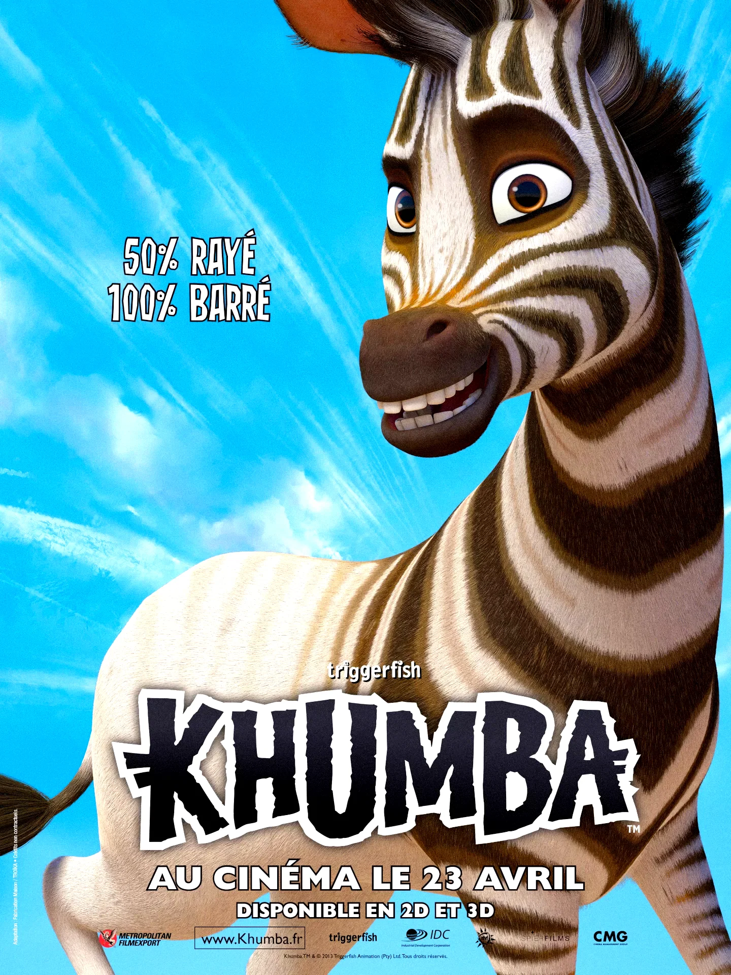 Photo 6 du film : Khumba
