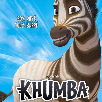 Miniature photo du film : Khumba