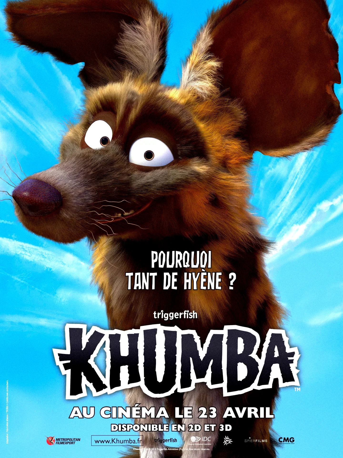 Photo 7 du film : Khumba