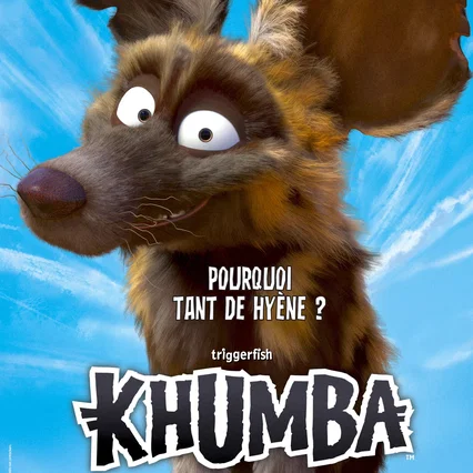 Miniature photo du film : Khumba
