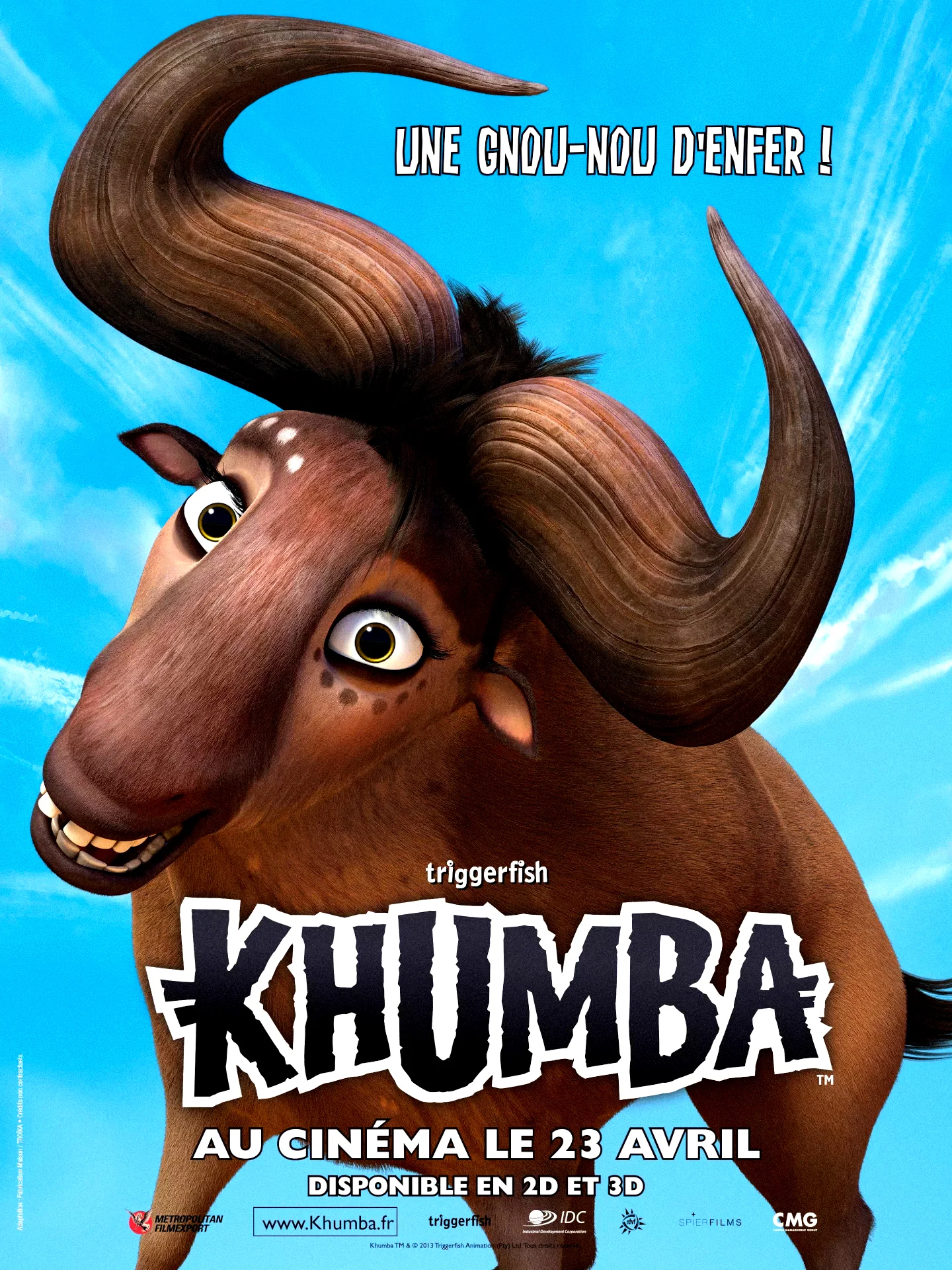 Photo 8 du film : Khumba