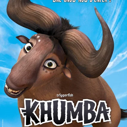 Miniature photo du film : Khumba