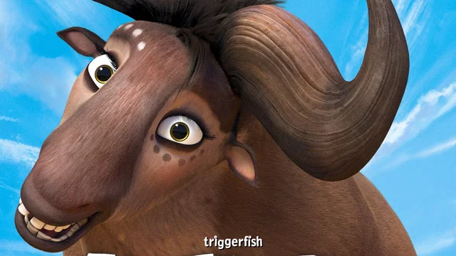 Affiche du film : Khumba