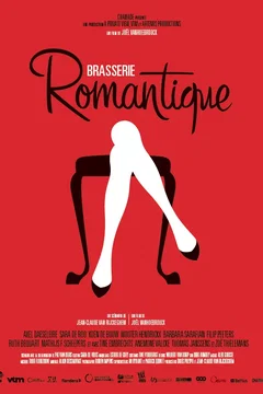 Affiche du film = Brasserie Romantiek
