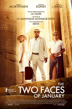 Photo 2 du film : Two Faces of January