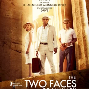 Photo du film : Two Faces of January