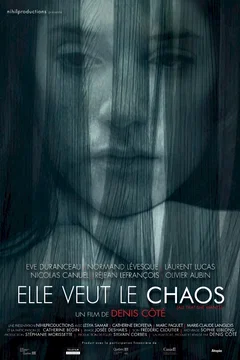 Affiche du film Elle veut le chaos