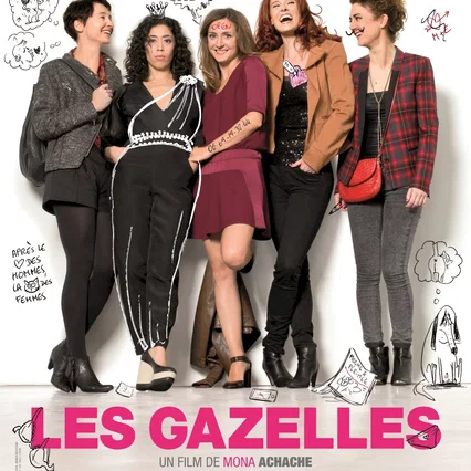 Miniature photo du film : Les Gazelles