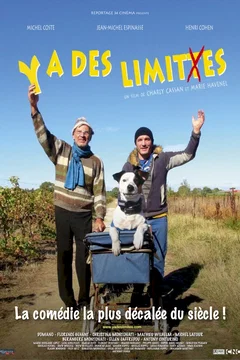 Affiche du film = Y a des limites !