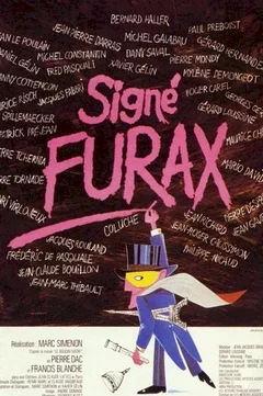 Affiche du film Signé furax