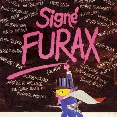 Miniature photo du film : Signé furax