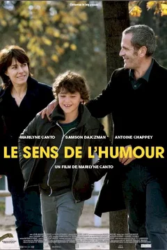 Affiche du film Le sens de l'humour