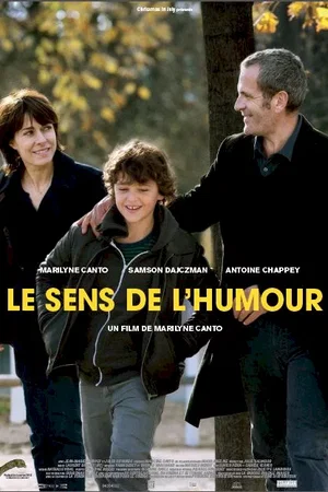 Affiche du film : Le sens de l'humour