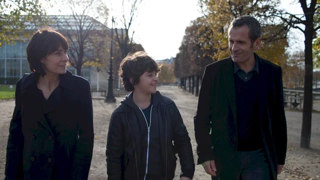 Photo 2 du film : Le sens de l'humour