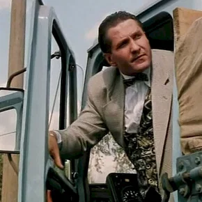Photo du film : His bodyguard