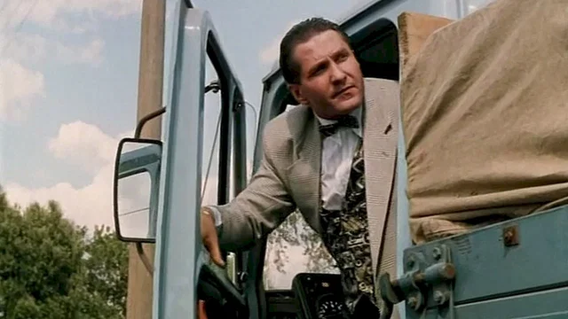 Photo 3 du film : His bodyguard