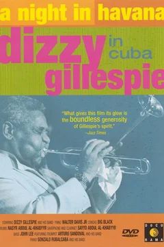 Affiche du film A night in havana