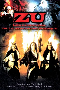 Affiche du film La montagne magique