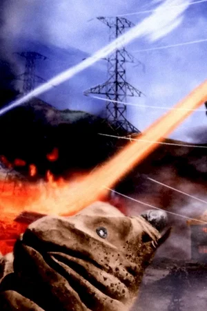 Affiche du film : Mothra contre godzilla
