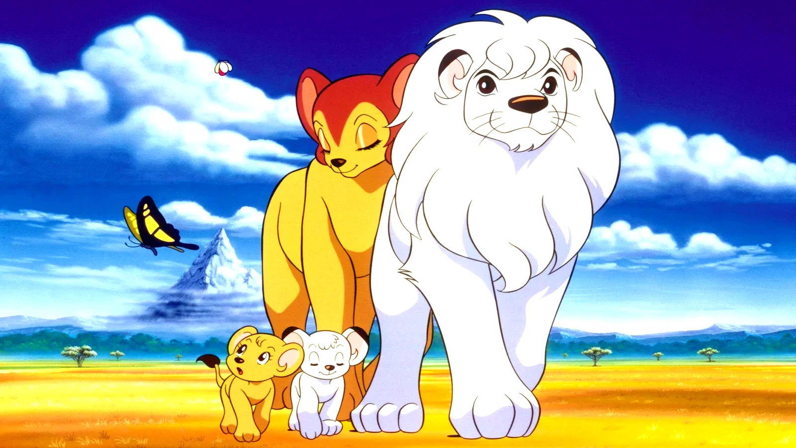 Photo 2 du film : Le roi de la jungle