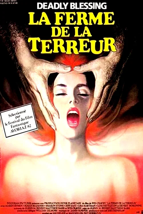 Affiche du film : La Ferme de la terreur