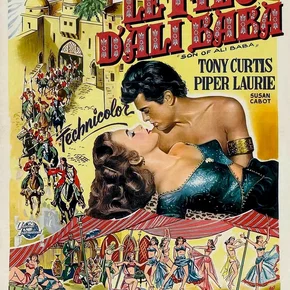 Photo du film : Le fils d'ali baba