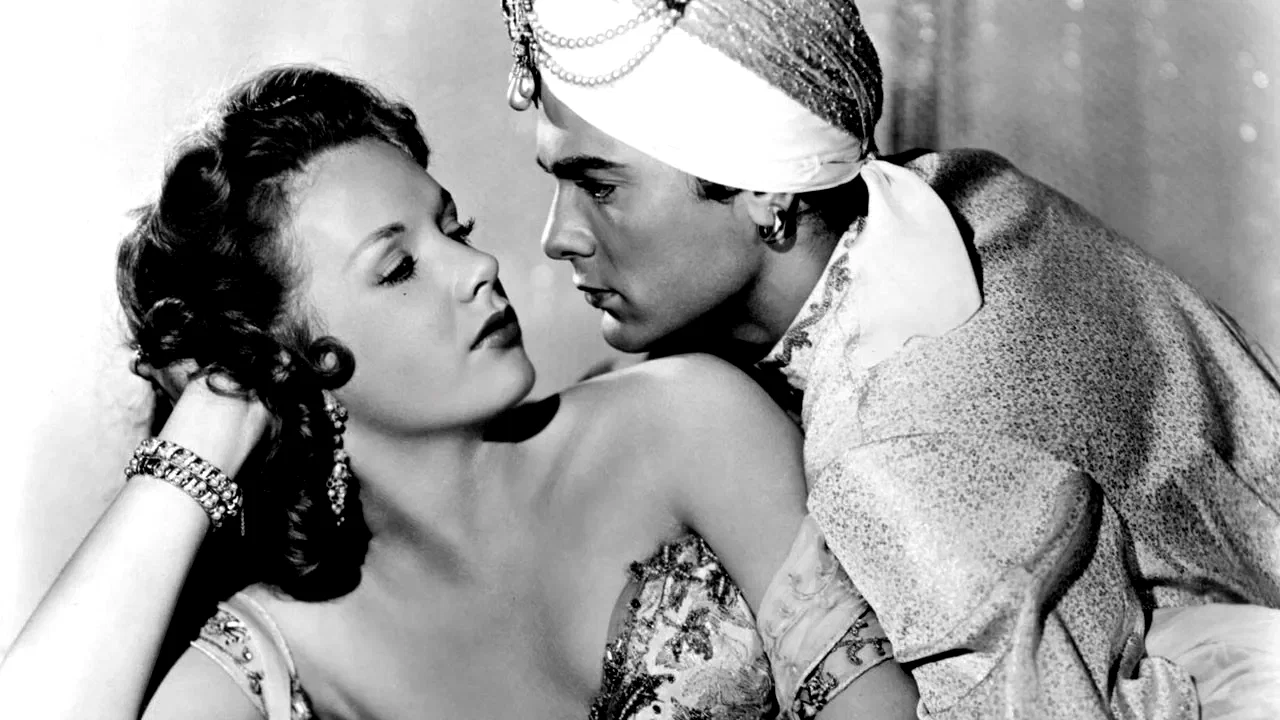 Photo 2 du film : Le fils d'ali baba