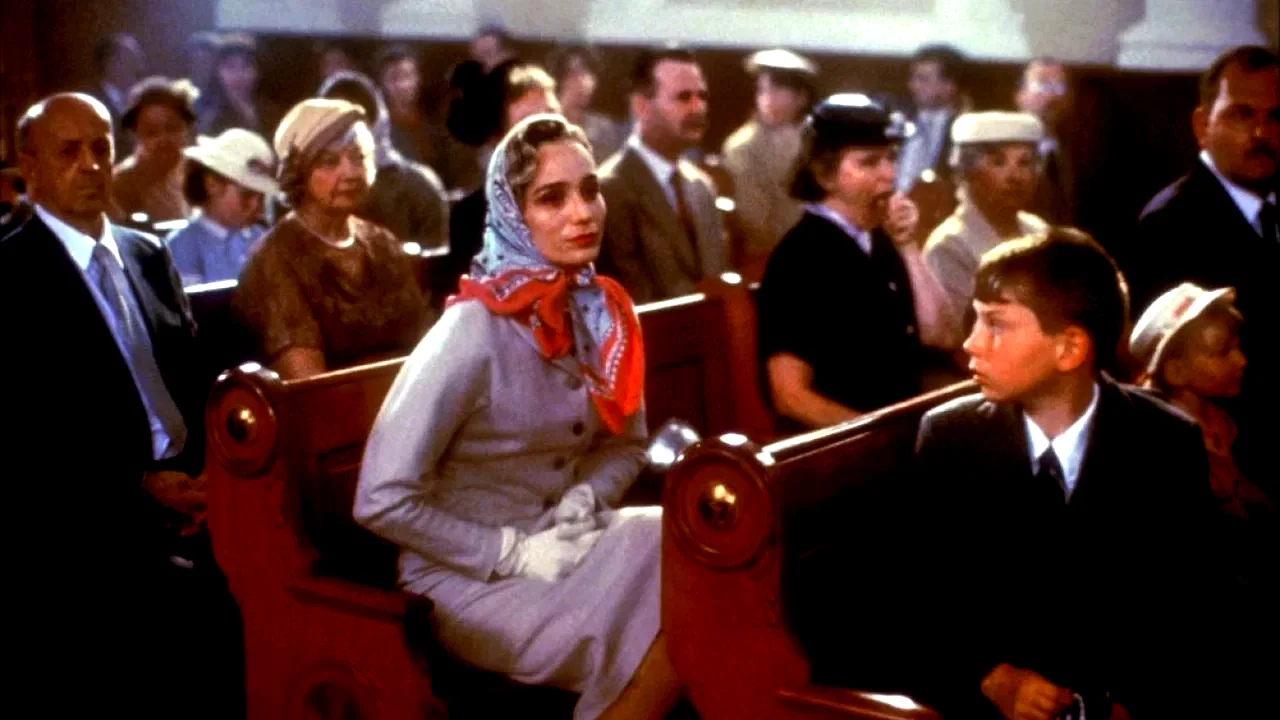 Photo 4 du film : Le confessionnal
