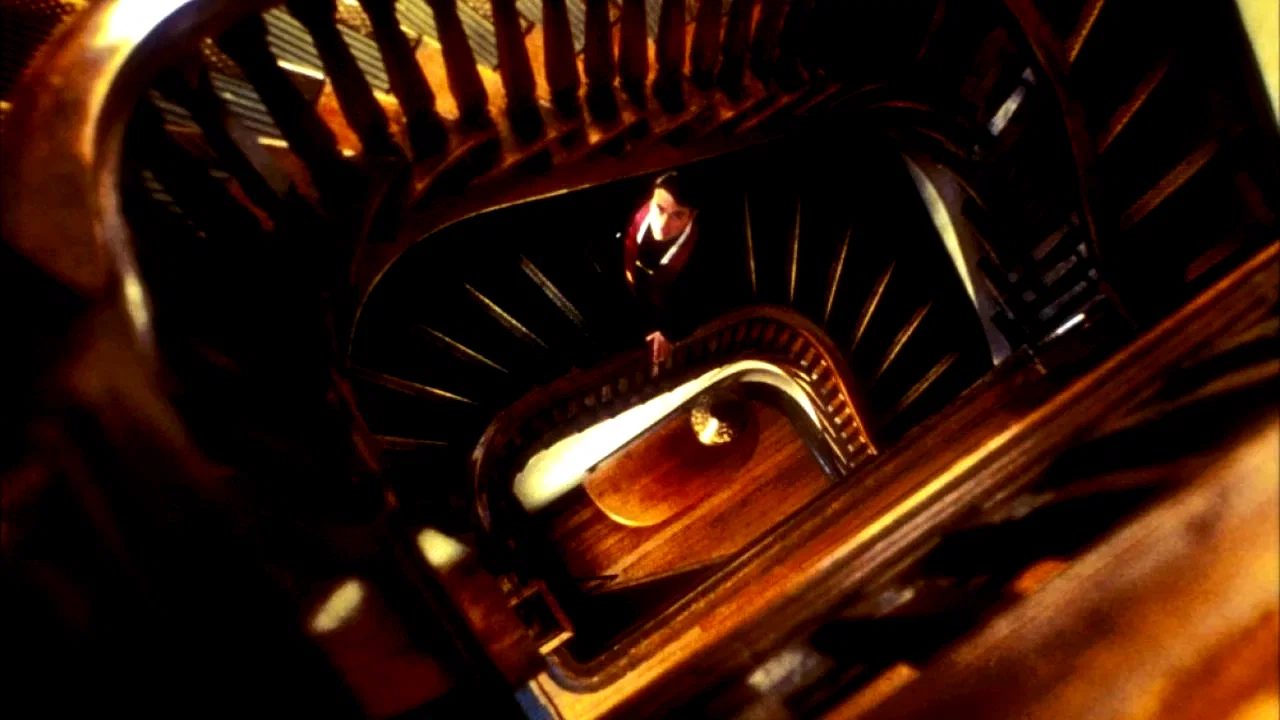 Photo 5 du film : Le confessionnal