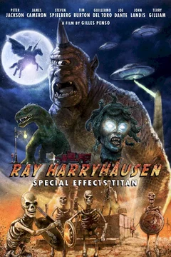 Affiche du film = Effets speciaux
