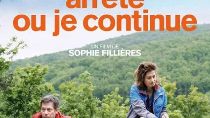 Affiche du film : Arrête ou je continue