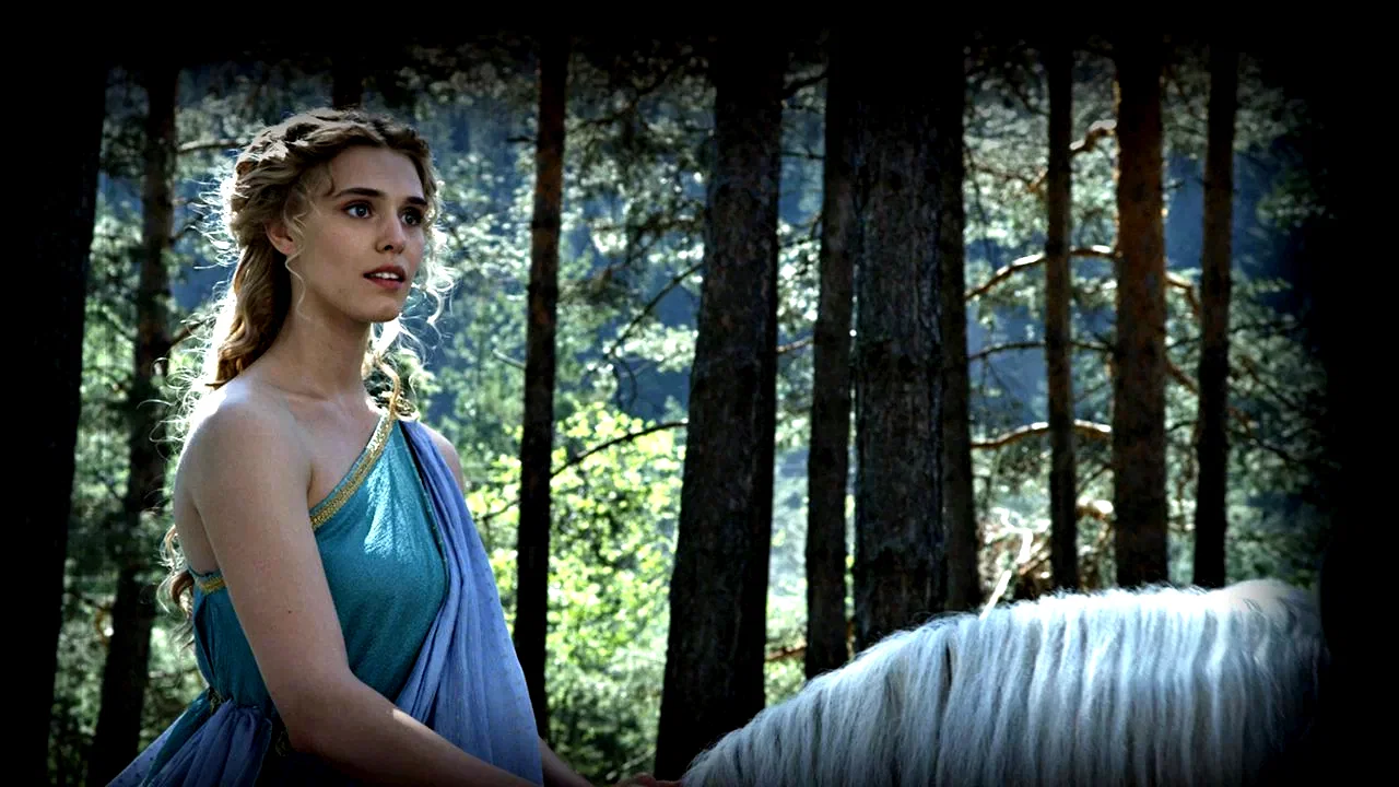 Photo 13 du film : La Légende d'Hercule