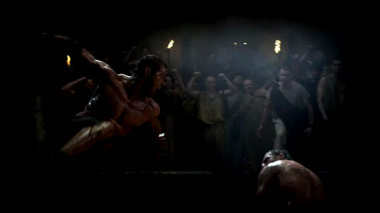 Photo 14 du film : La Légende d'Hercule