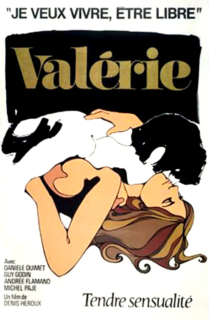 Affiche du film : Sensualite
