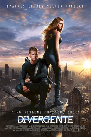 Photo du film : Divergente