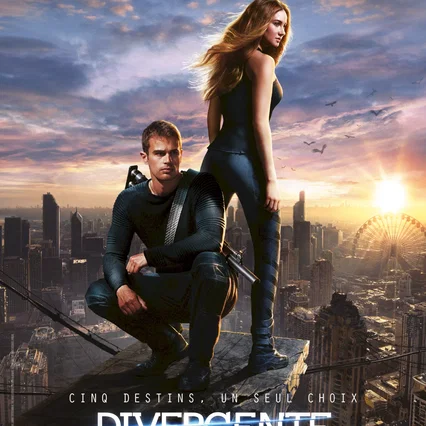 Miniature photo du film : Divergente