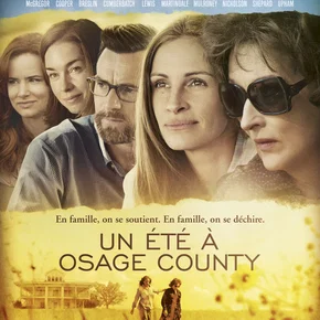 Photo du film : Un été à Osage County