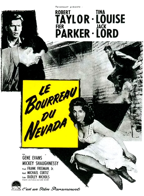 Affiche du film : Le bourreau