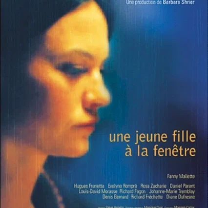 Miniature photo du film : Une jeune fille a la fenetre