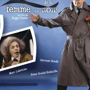 Photo du film : La vengeance de la femme en noir