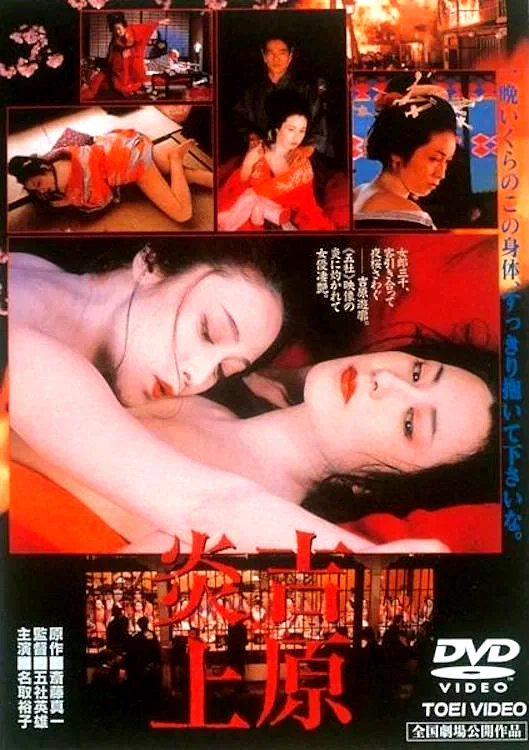 Affiche du film : Tokyo Bordello