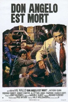 Affiche du film Don angelo est mort