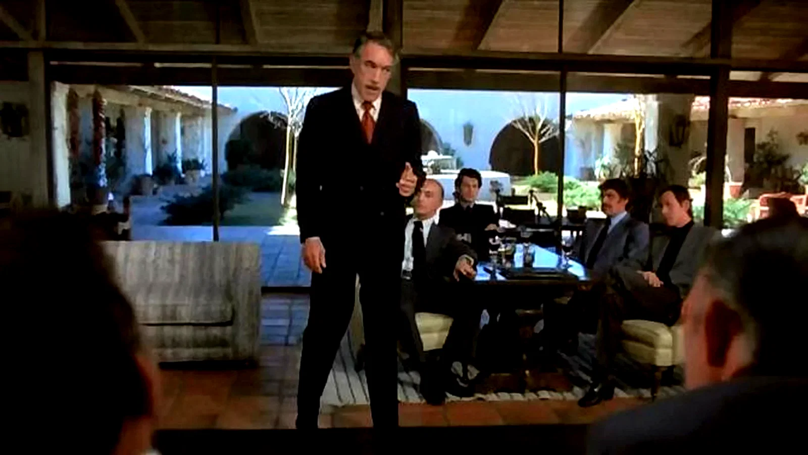 Photo 2 du film : Don angelo est mort