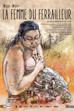 Affiche du film La Femme du Ferrailleur