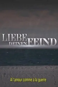 Affiche du film À la guerre comme à la guerre