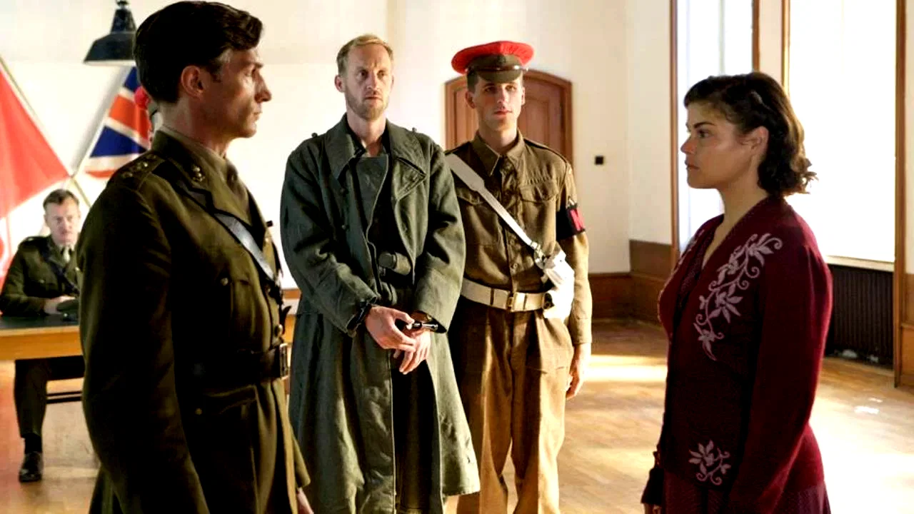 Photo du film : À la guerre comme à la guerre