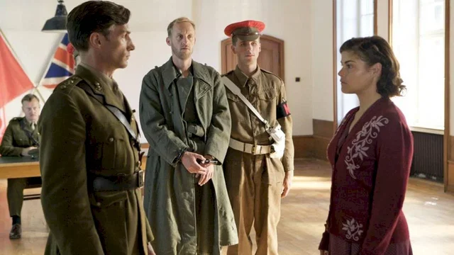 Photo 3 du film : À la guerre comme à la guerre