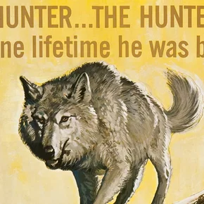 Photo du film : La legende de lobo