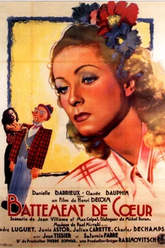 Affiche du film Battement de coeur