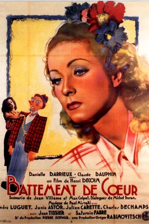 Affiche du film : Battement de coeur